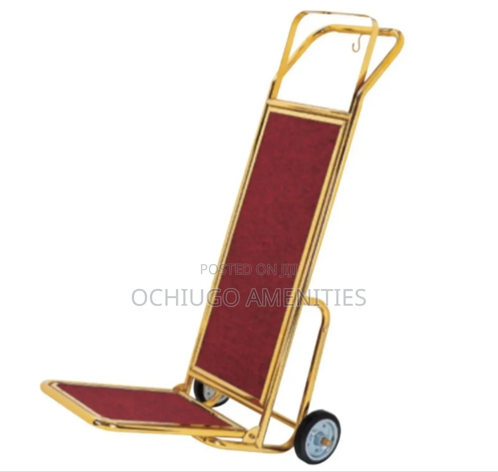 Folding Luggage Trolley (Hotel)