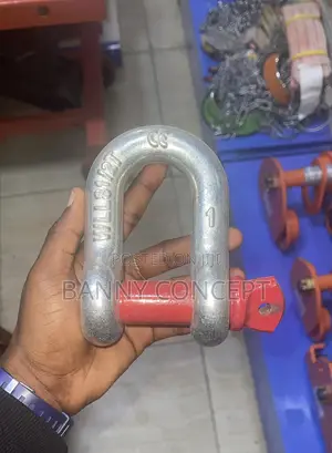 8.5ton Bow Shackle (Anchor Shackle