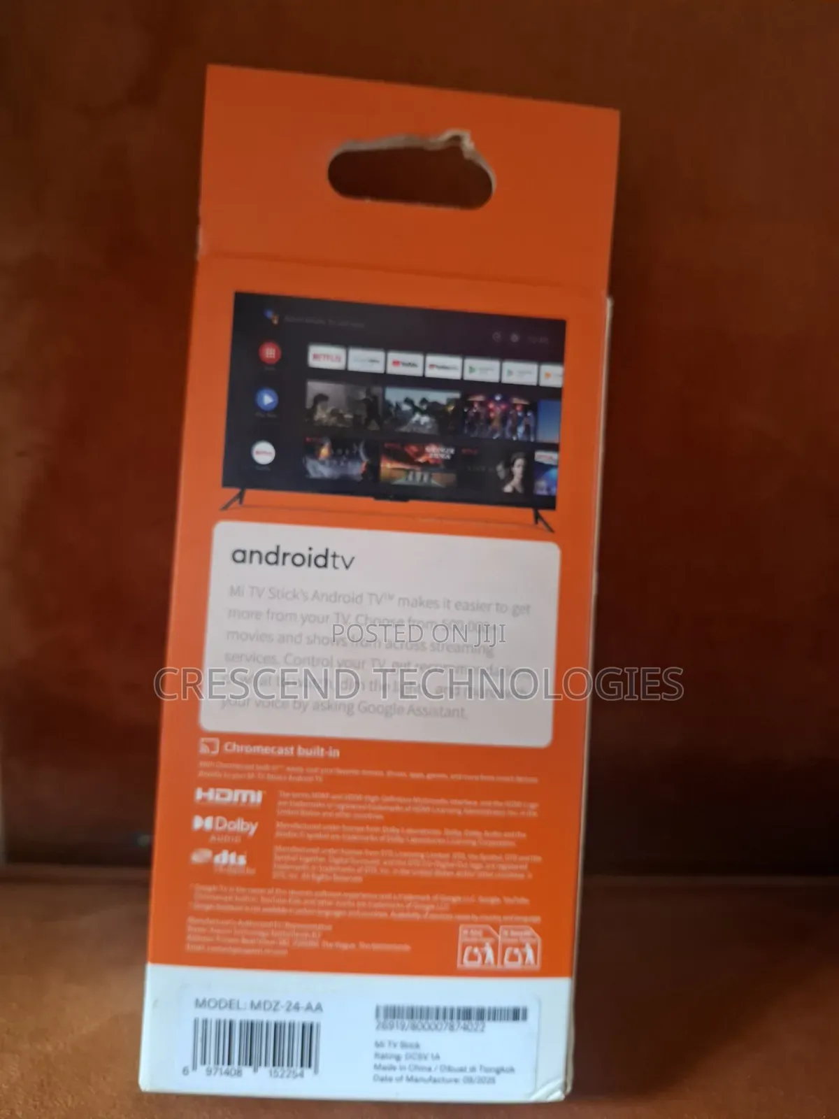 Xiaomi MI Android TV Stick (FHD)