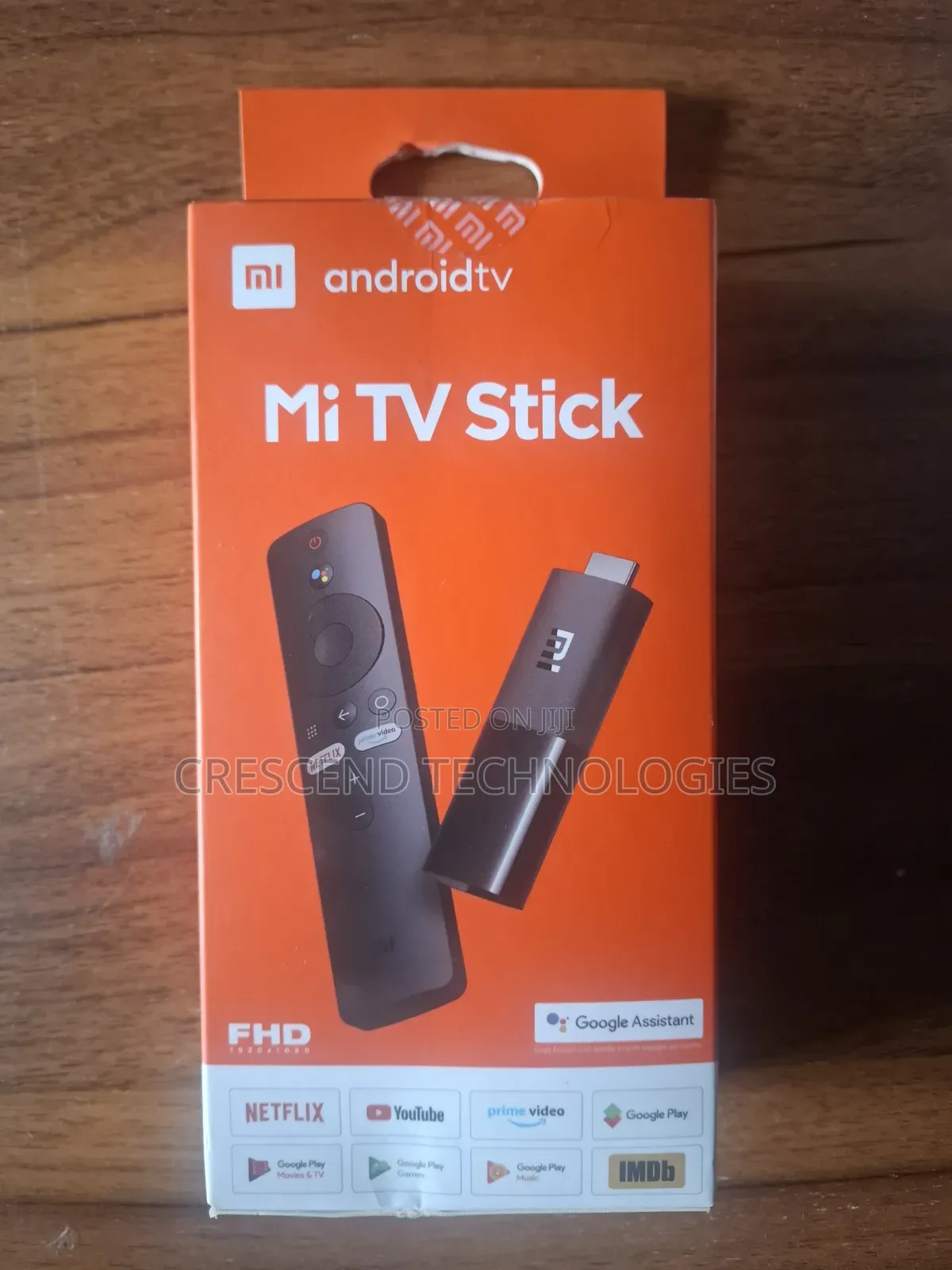 Xiaomi MI Android TV Stick (FHD)