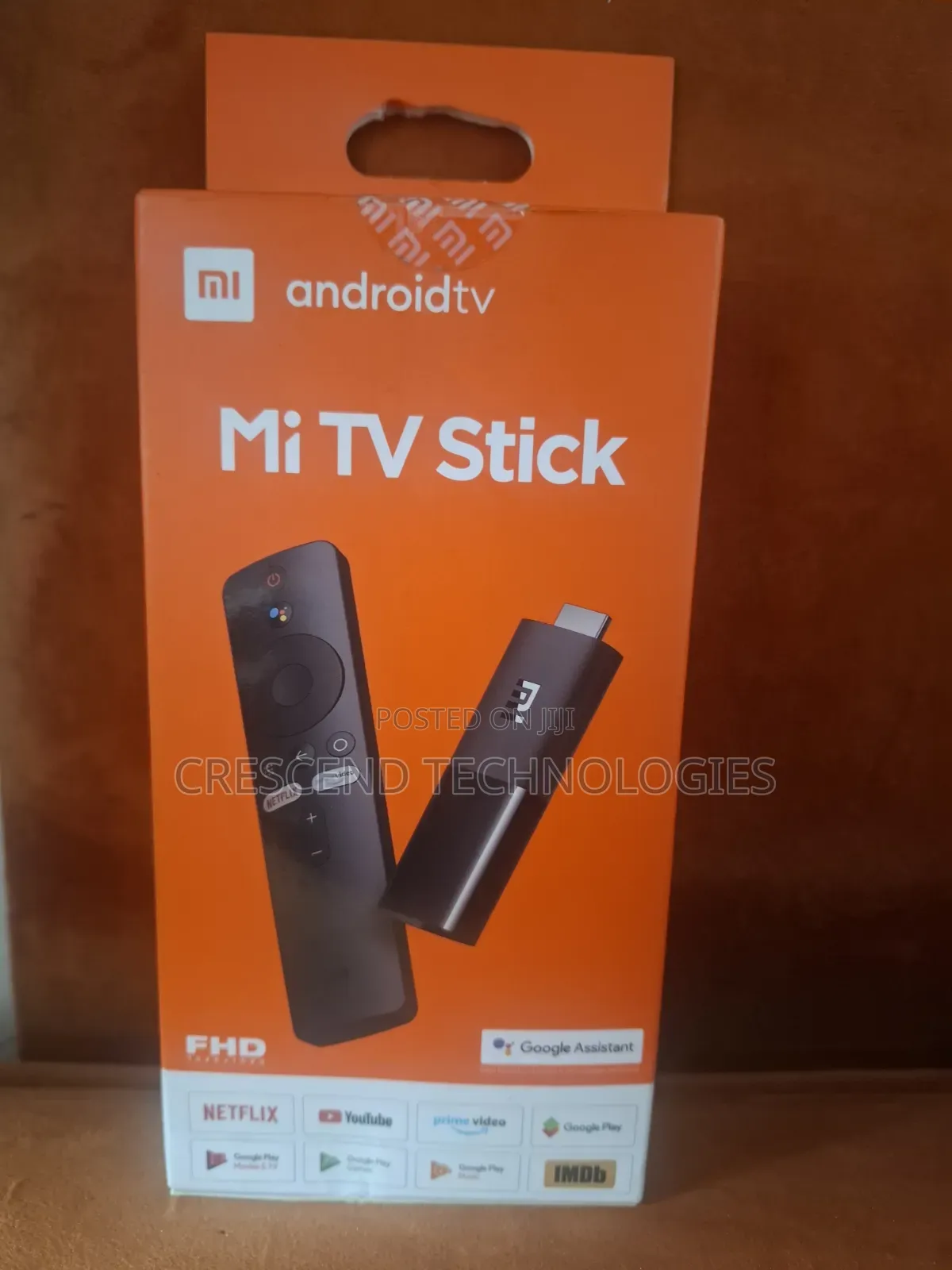 Xiaomi MI Android TV Stick (FHD)