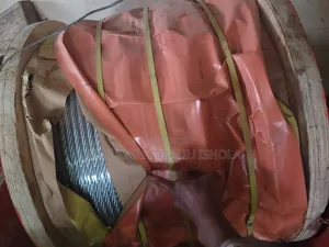 16mm Galvanised Steel Wire Rope