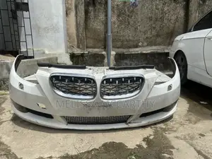 BMW E93 or E92 2007 Bumper