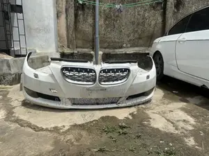BMW E93 or E92 2007 Bumper