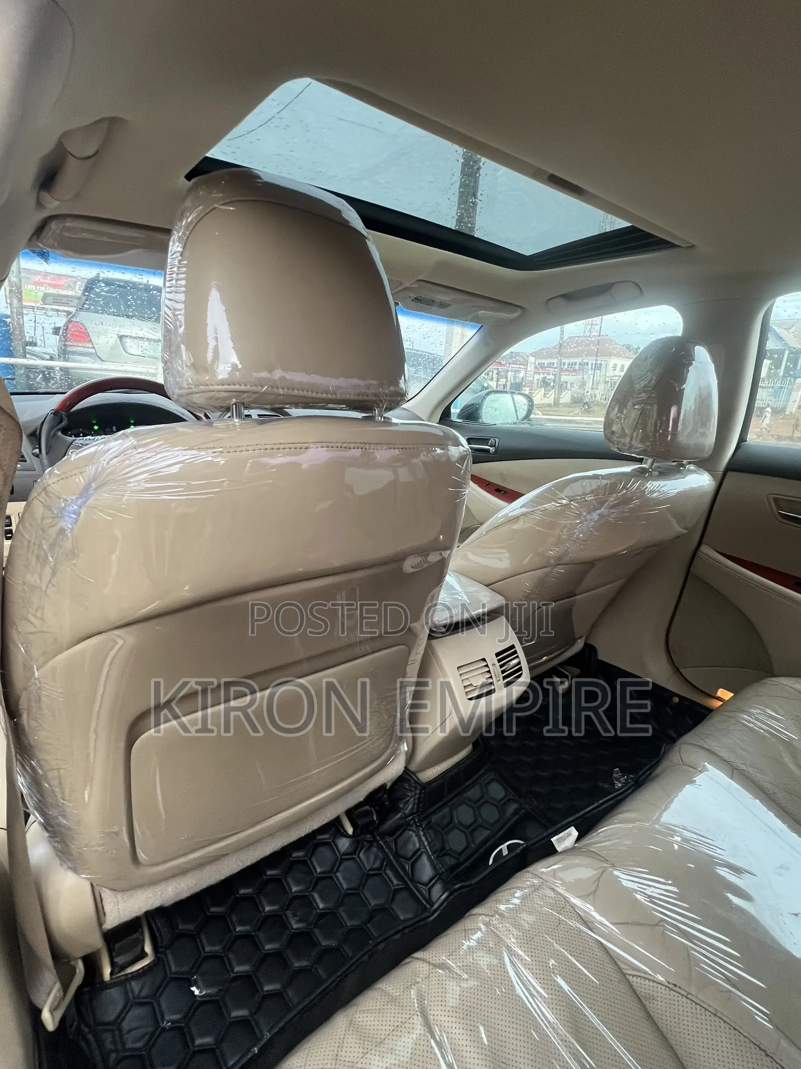 Lexus ES 350 2009 Black