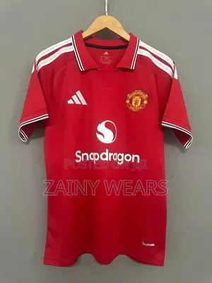 Man United 2026/2027 Jersey