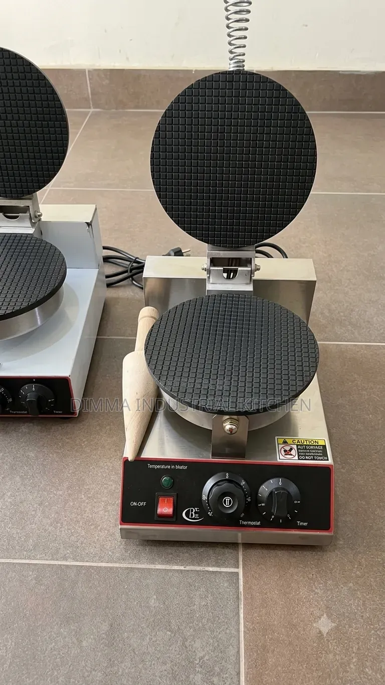 Cone Maker Single
