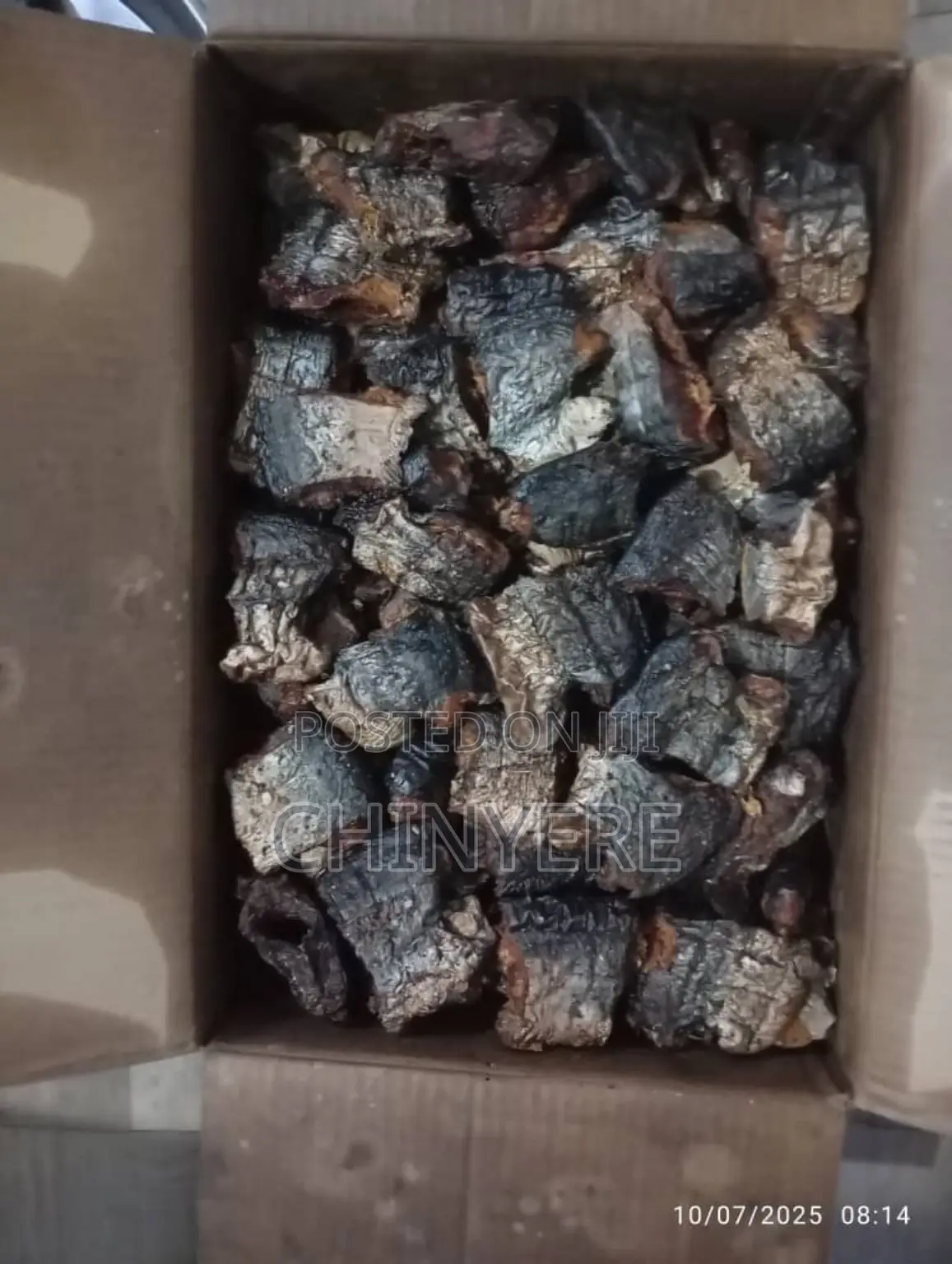 Thailand Dry Fish