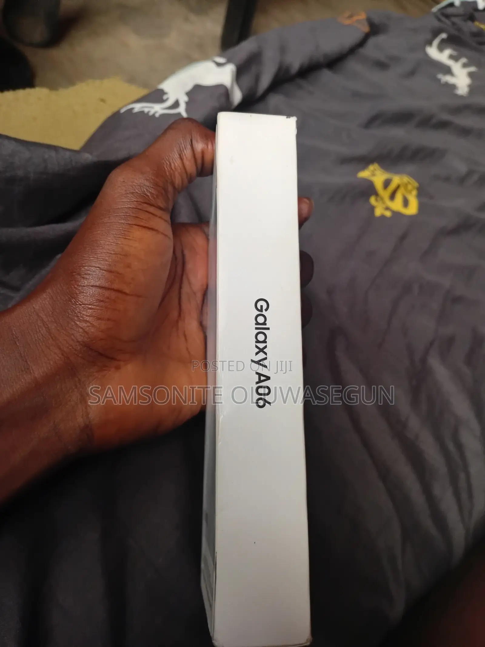 Samsung Galaxy A06 64 GB Blue