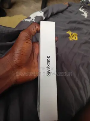 Samsung Galaxy A06 64 GB Blue