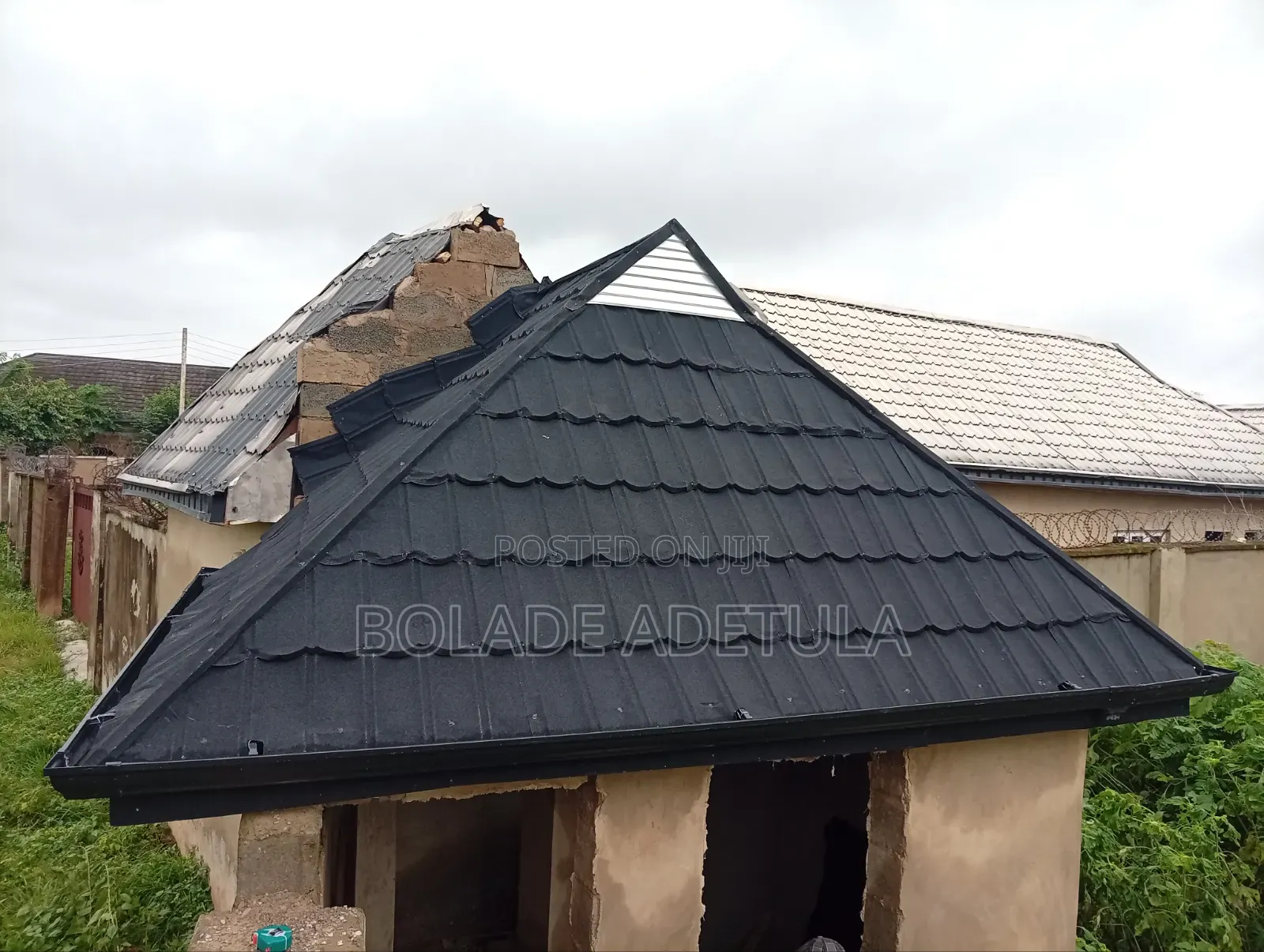Stone Coated Roofing Gerard (Pay on Delivery)