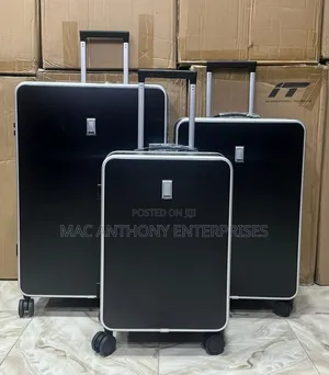 Fashionable Shell Luggage for All Your Travel Purpose