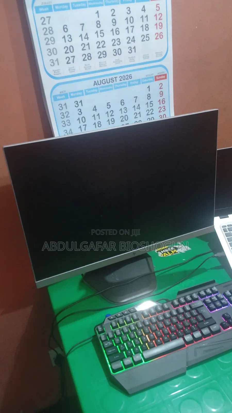 HP Monitor