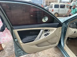 Toyota Camry 2007 Green