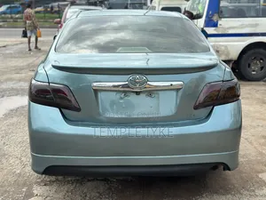 Toyota Camry 2007 Green
