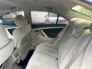 Toyota Camry 2007 Green