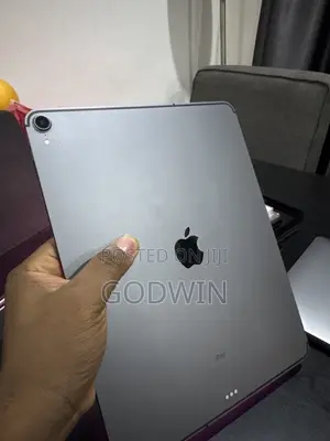 Apple iPad Pro 12.9 (2018) 512 GB Gray