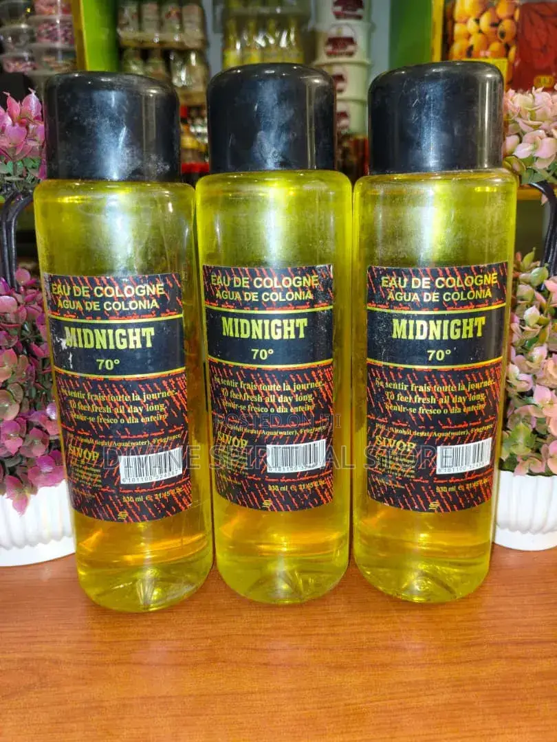 Spiritual Perfumes