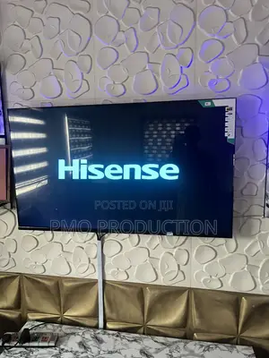 Original Hisense 50 Inch A6 Smart TV