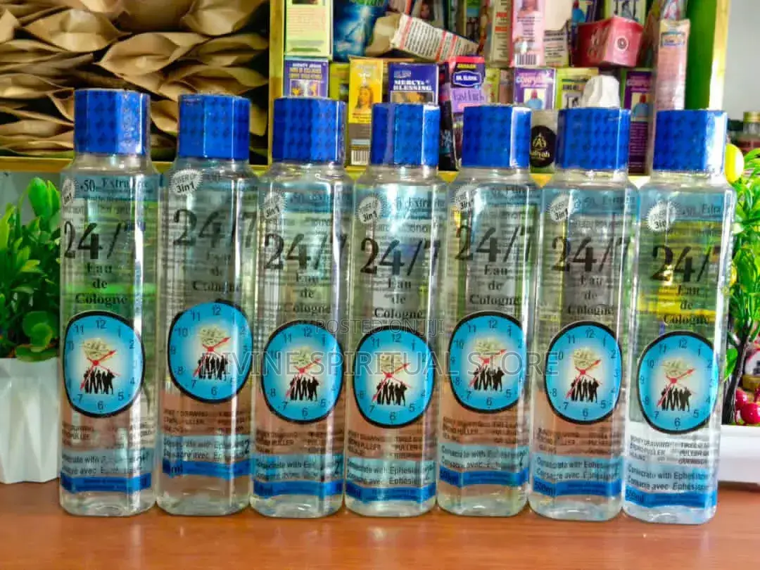 Spiritual Perfumes