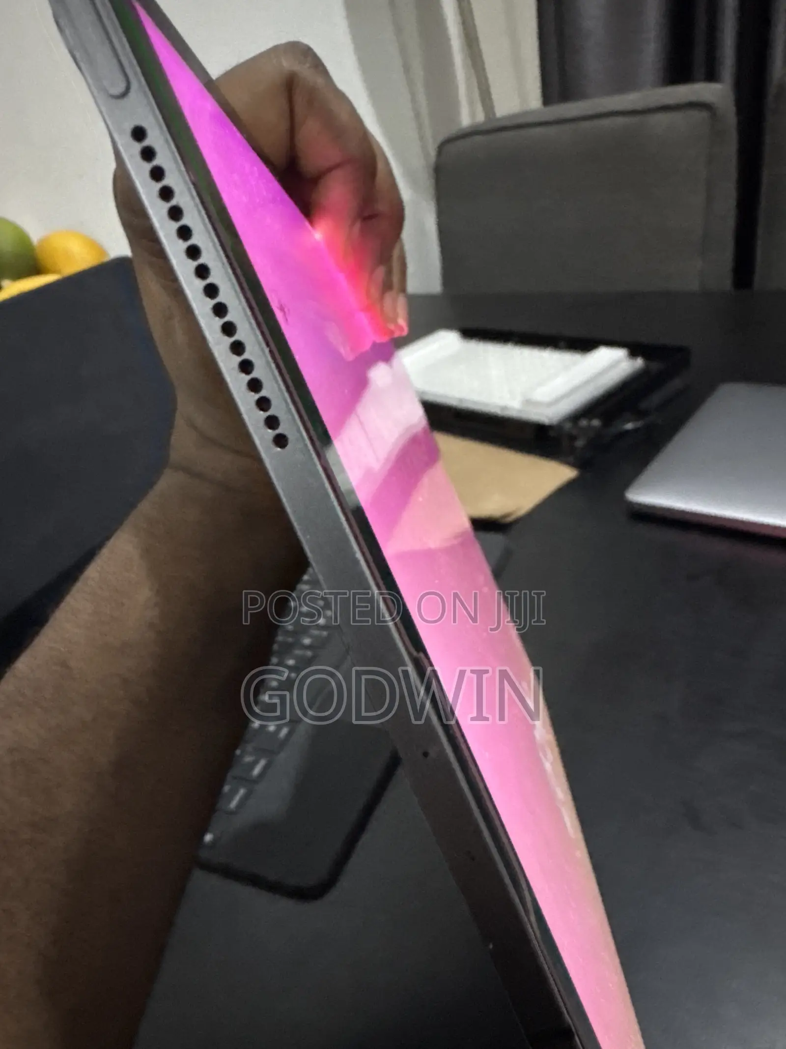 Apple iPad Pro 12.9 (2018) 512 GB Gray