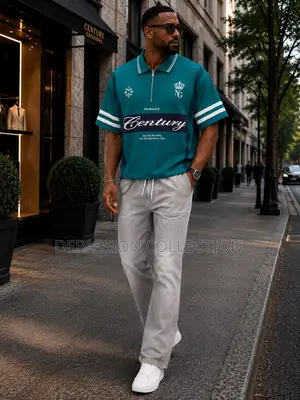 Century Premium Fashion Polo