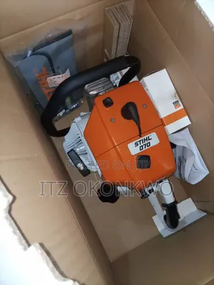 Chainsaw 070