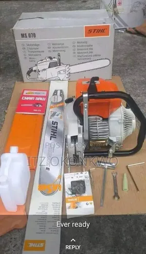 Chainsaw 070