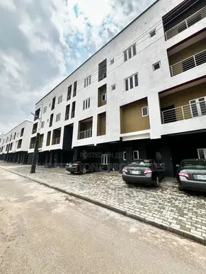 2bdrm Apartment in Paradise Estate, Katampe Extension for sale