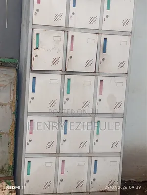 Staff Locker