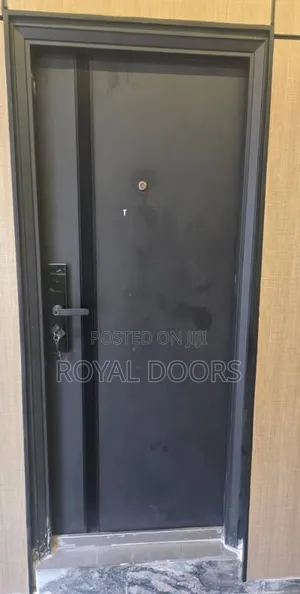 NBL Security Door