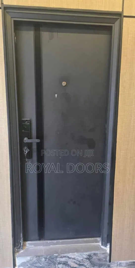 NBL Security Door