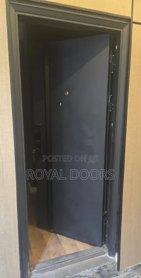NBL Security Door