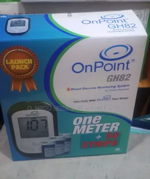 Onpoint Glucose Meter