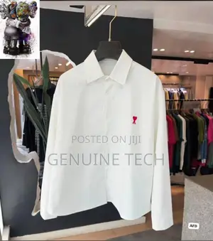 *Premium Luxury Longsleeve Shirt
