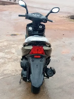 SYM Symnh 2022 Black