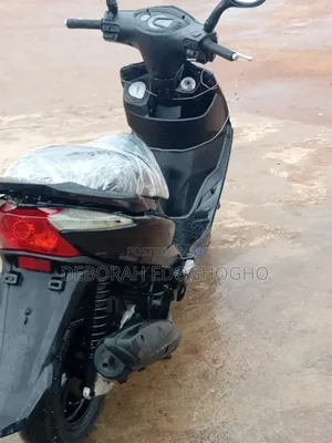SYM Symnh 2022 Black