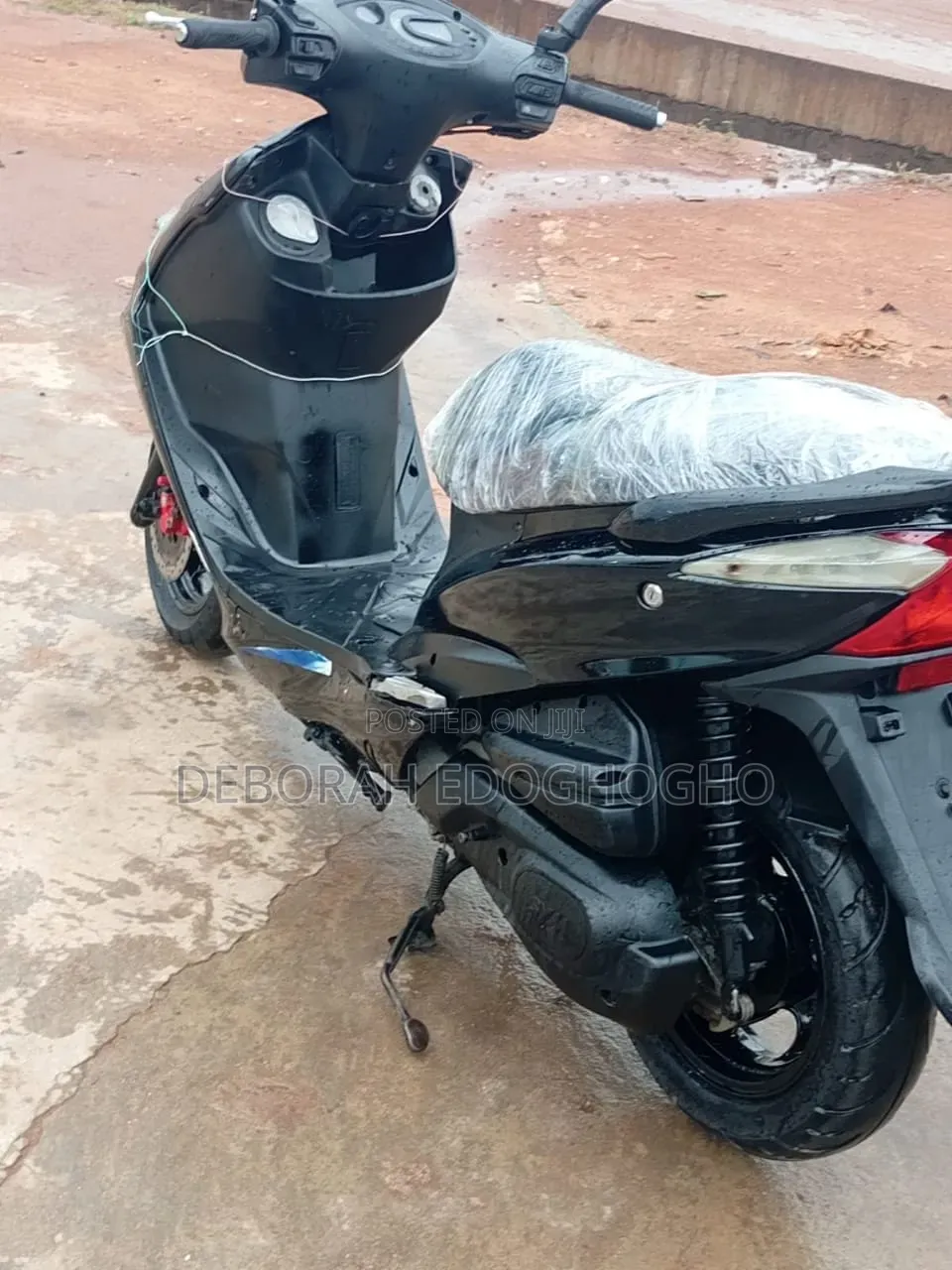 SYM Symnh 2022 Black