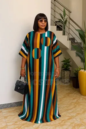 Bubu Gown, Fitted,two Pieces and Babies