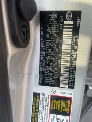 Toyota Camry LE 4dr Sedan (2.5L 4cyl 6A) 2012 Silver