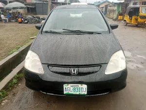 Honda Civic 2005 Black