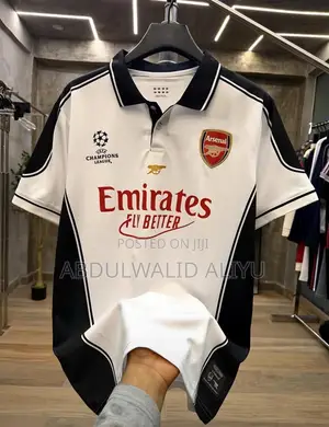 Arsenal Retro Jersey
