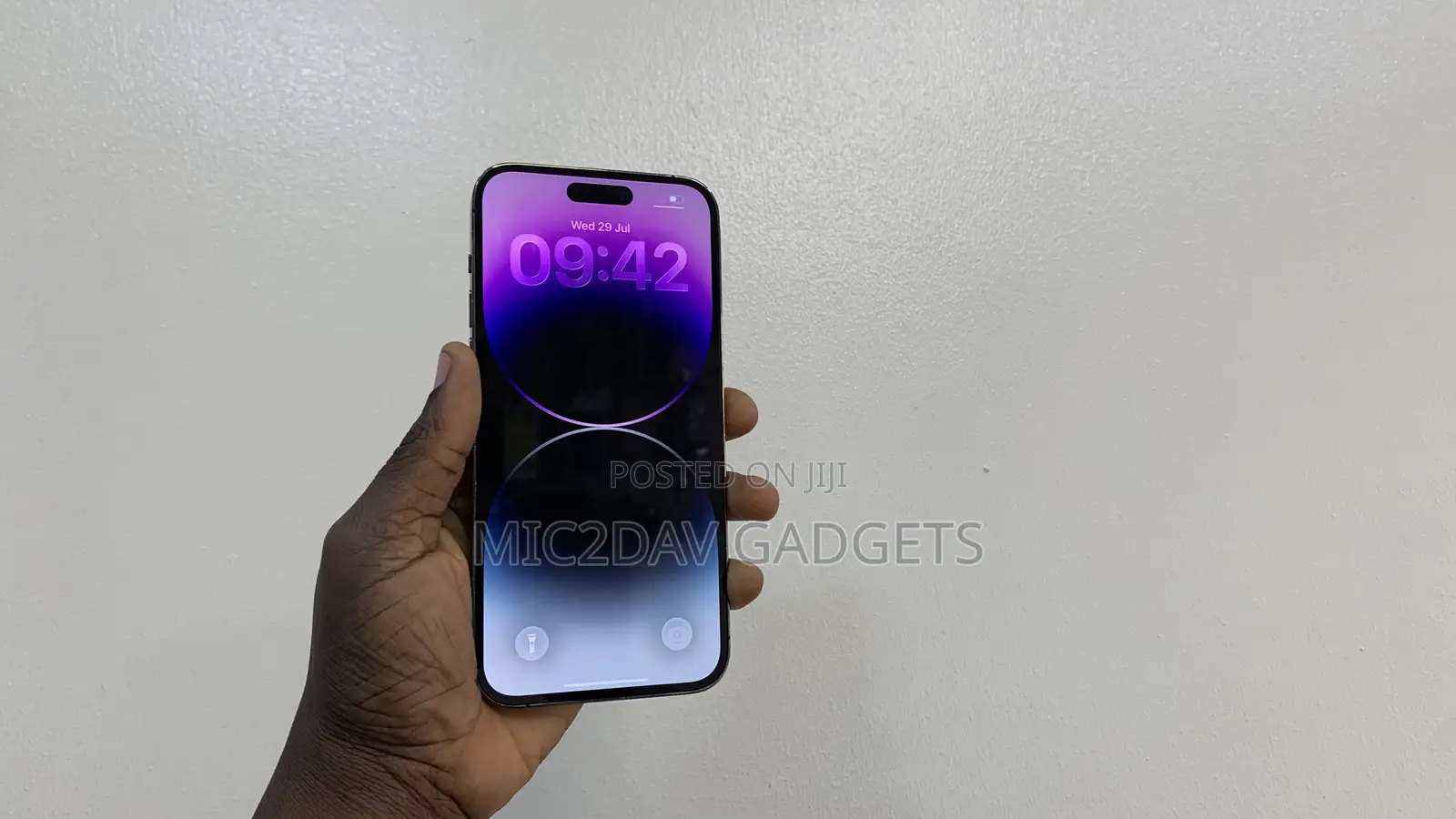Apple iPhone 14 Pro Max 128 GB Purple