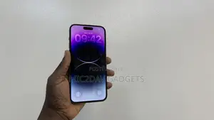 Apple iPhone 14 Pro Max 128 GB Purple