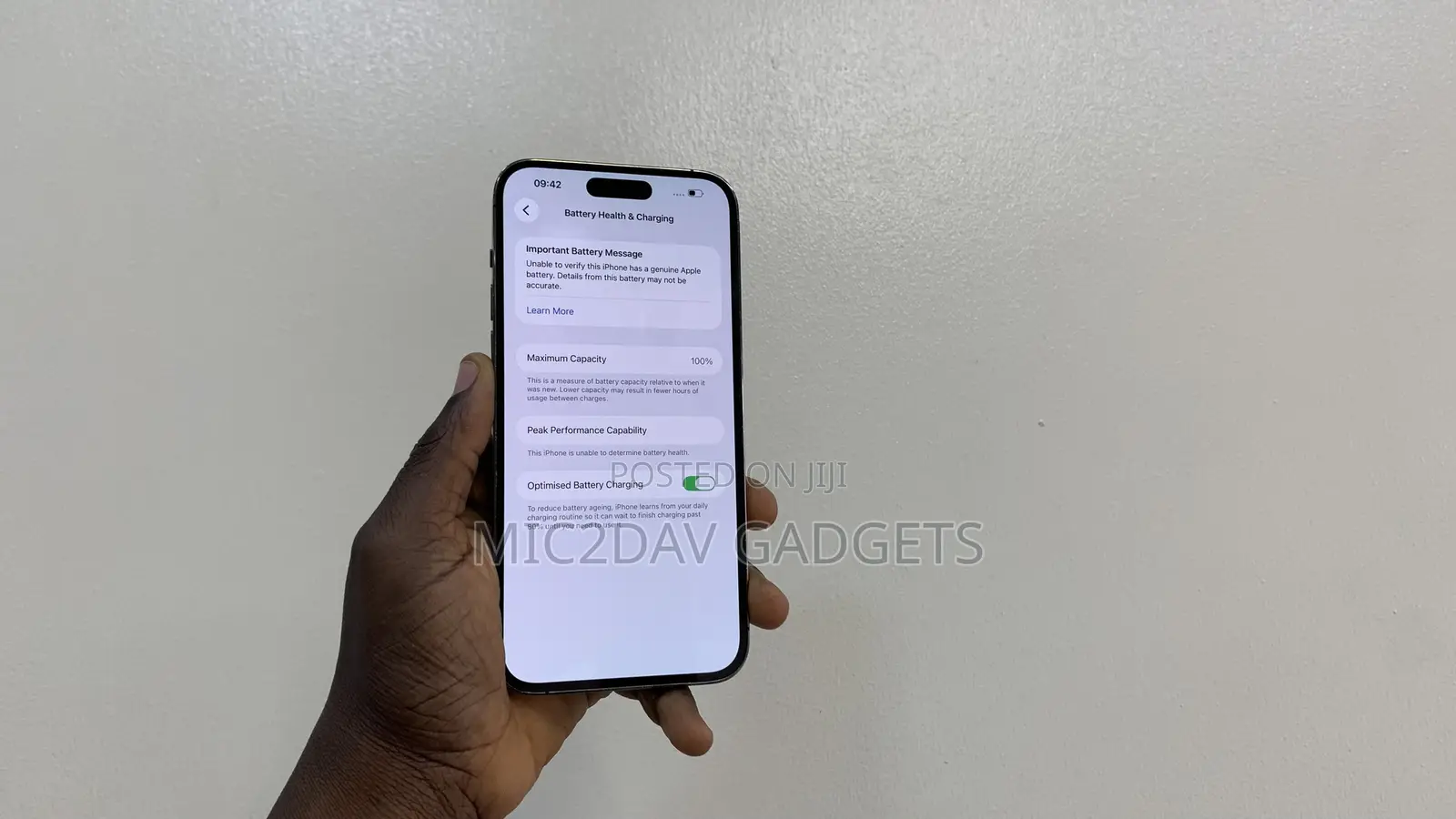 Apple iPhone 14 Pro Max 128 GB Purple