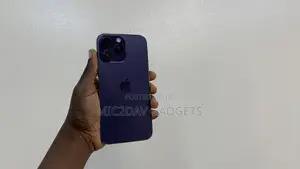 Apple iPhone 14 Pro Max 128 GB Purple