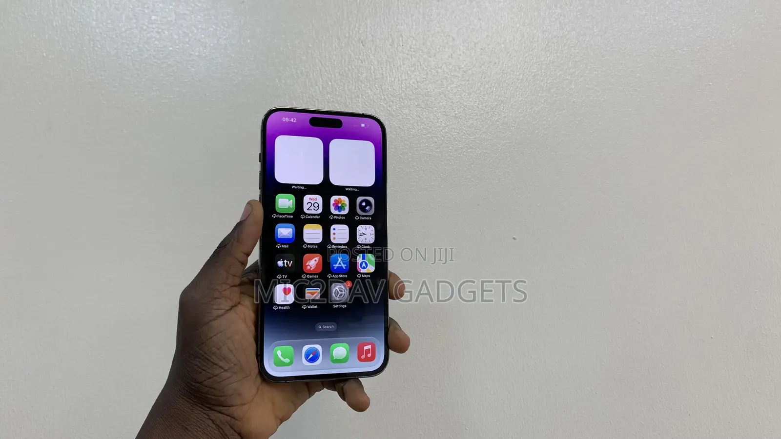 Apple iPhone 14 Pro Max 128 GB Purple