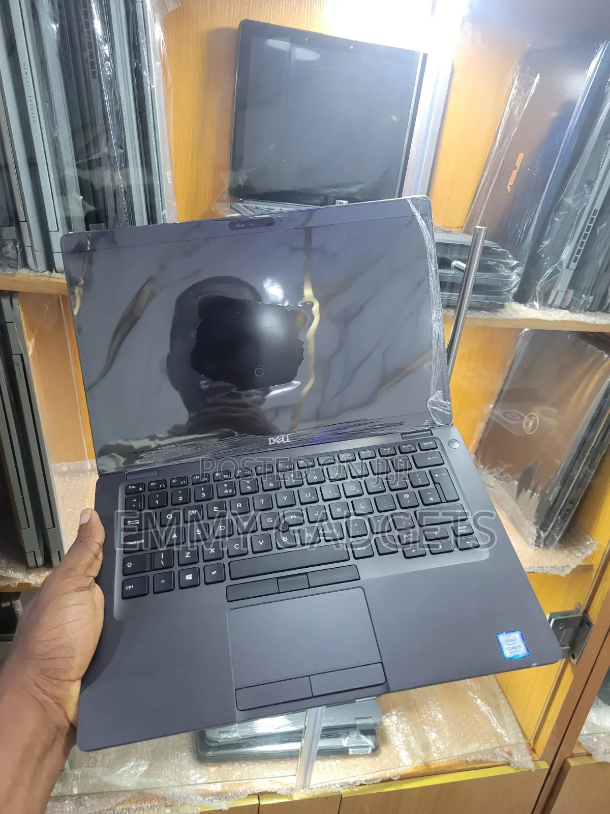Laptop Dell Latitude 5400 8GB Intel Core i5 SSD 256GB