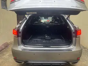 Lexus RX 350 F SPORT Appearance AWD 2022 Gold