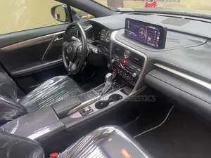 Lexus RX 350 F SPORT Appearance AWD 2022 Gold